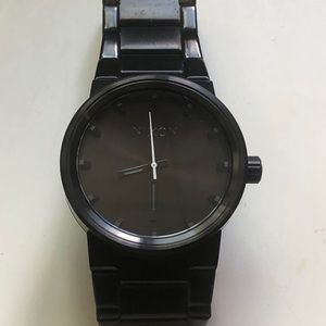 Like New Nixon Watch (Needs Battery)
